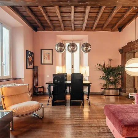 Charme Apt In Piazza Monti