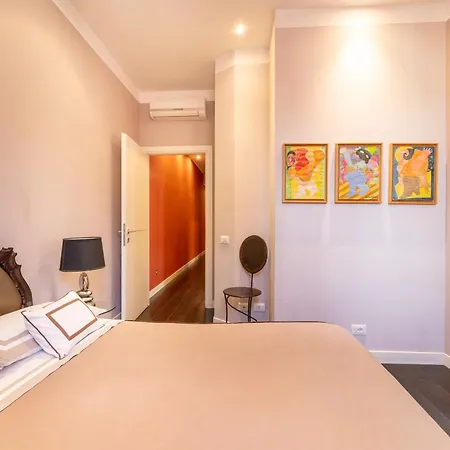 Atmosphera Trastevere, Glamour Apartment In The Center