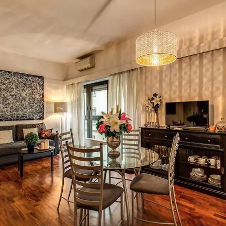 Lovely Apartment Close Vatican