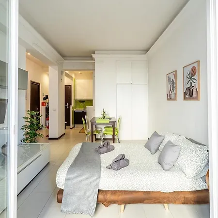 Апартаменты Bigfamilyflats - San Paolo - 6Pax