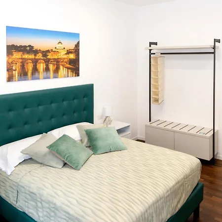 Appia Terrace Apartment - San Giovanni