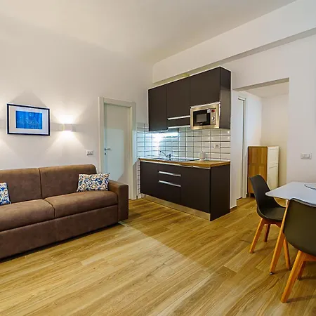 Apartament Casa Cesari