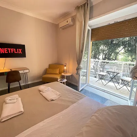 Vatican Cosy Hideout - Apartament Center - Freewifi - Parking