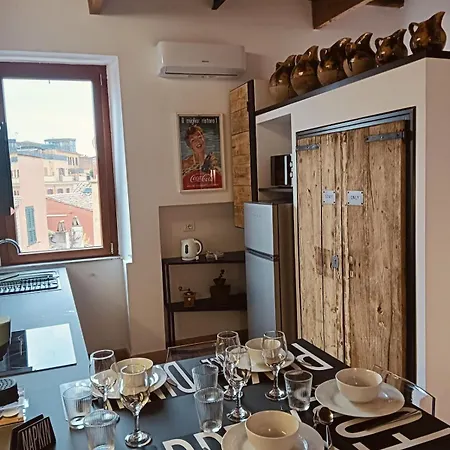 Luxury Suites Trastevere
