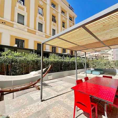 The Garden In Parioli Apartment