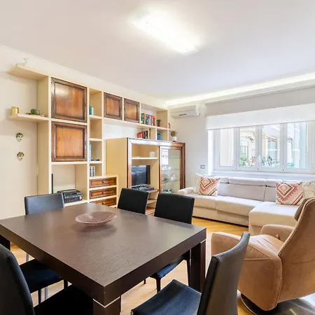 Furio Family Flat, A Few Steps From Metro A Stop