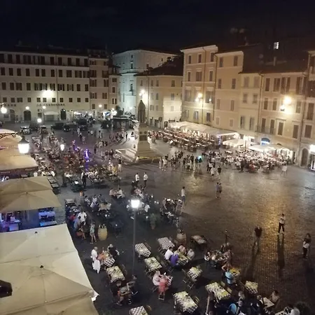 Campo De' Fiori View Apartment