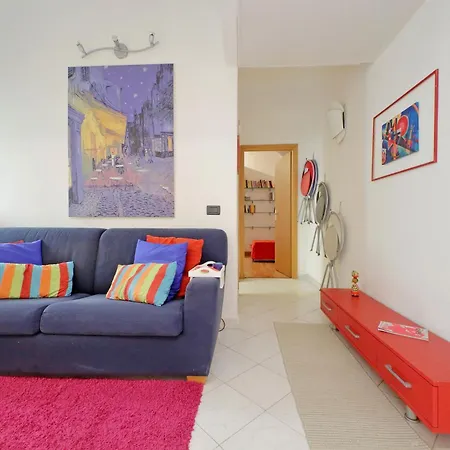 Marconi Suite In Rome