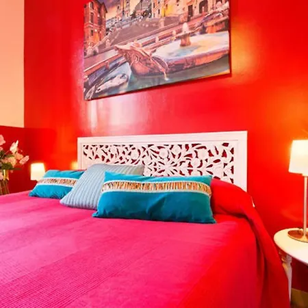 Colosseo Rome Apartments