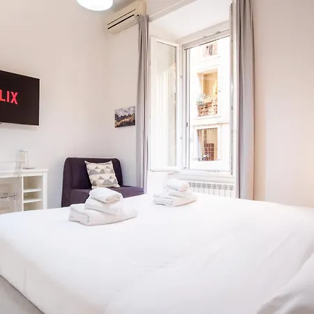 Elegantis Giolitti Suite Apartment