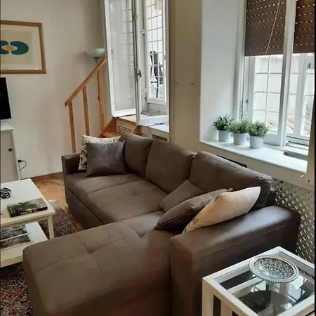 Appartement Diana'S Loft
