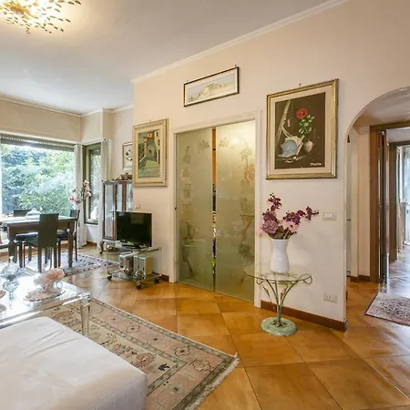 The Big Garden Metropolitana Cornelia Apartment