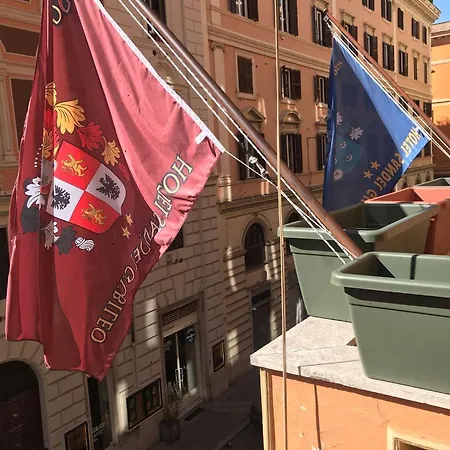 Sandel Giubileo Hotel