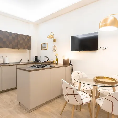 Le Rondini In Giardino Apartment