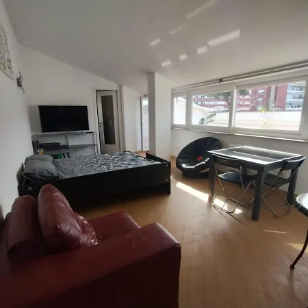 Il Mulo Volante - Panoramico Attico Con Terrazzo A Trastevere
