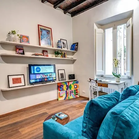 Vicolo Leopardo Suite Trastevere