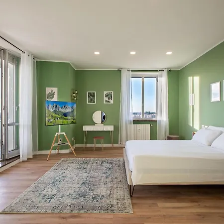 Penthouse Lux With Panoramic View Apartment