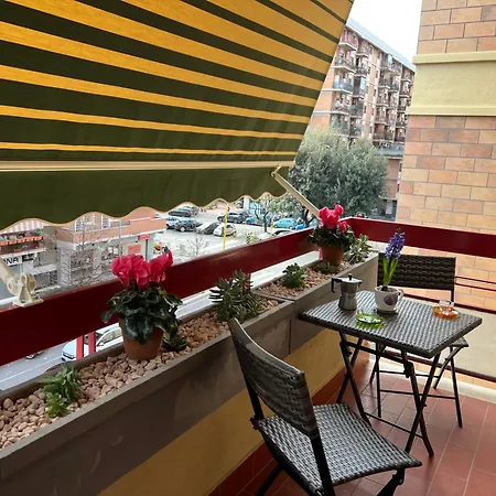 Gmr Trastevere Apartment