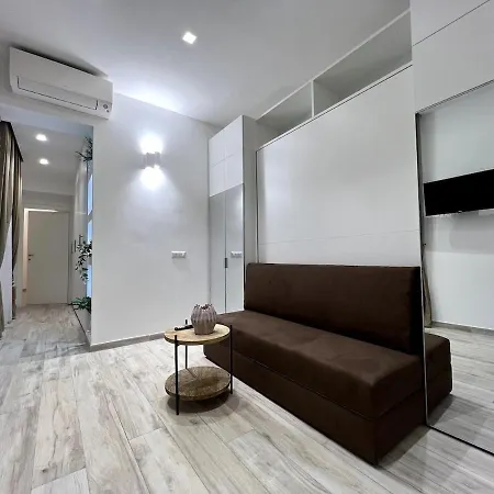 Artpa Rome Apartments Trastevere Mameli, Roma