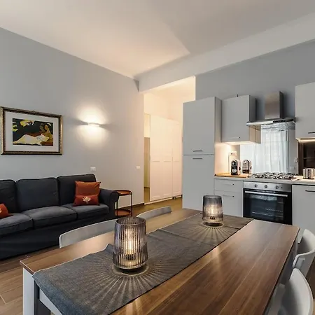 2-Bedroom Roman Gem
