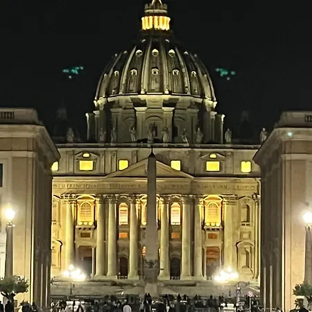 Vatican Time