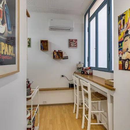 Gladiator'S House Apartamento
