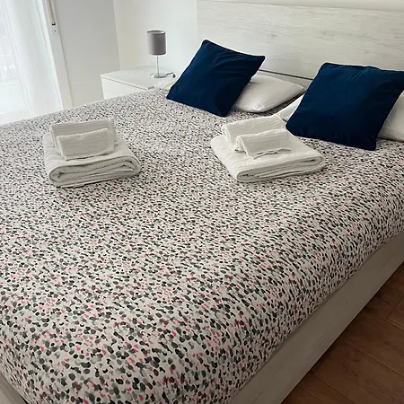 Stazione Tiburtina - Camesena Apartment
