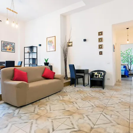 Blu Colombo Apartment