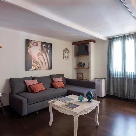 Fori Imperiali Lovers Apartment