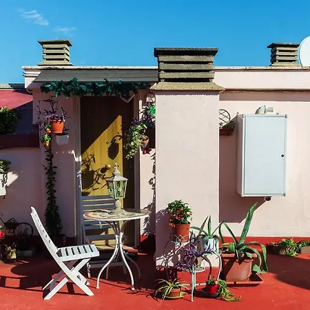 La Casina On The Roof - Studio