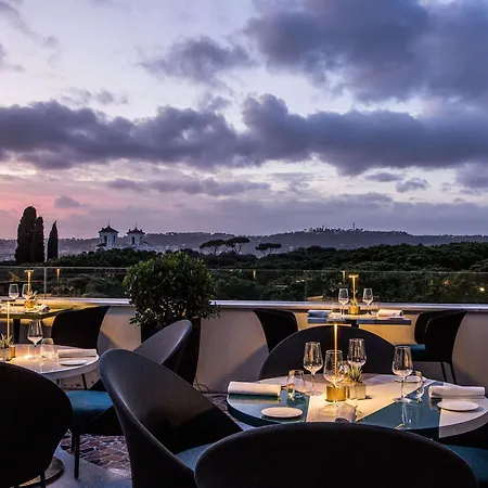 Sofitel Roma Villa Borghese