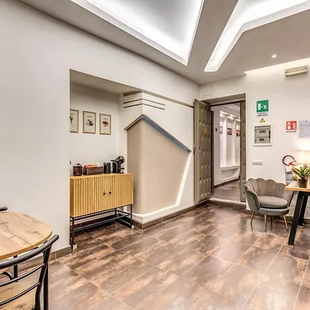 Spagna Boutique Suites