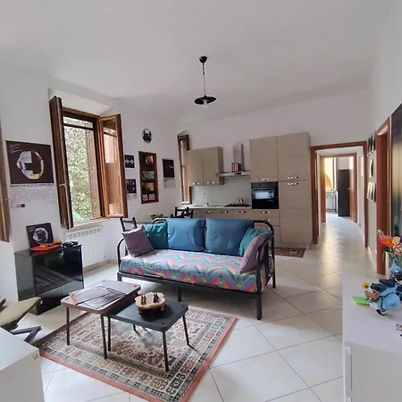 Appartamento Casa Del Vinile Roma