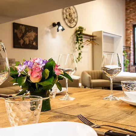 Апартаменты Luxury Loft Campo De Fiori