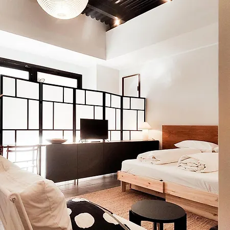 Parva Loft - Roma Trastevere