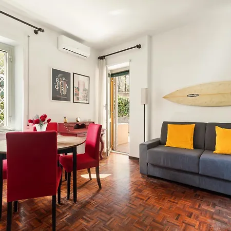 San Paolo Private Garden Home