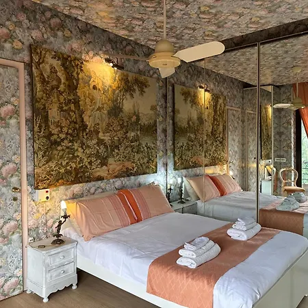 Gemini-Vatican Zen Apartment Wi Fi