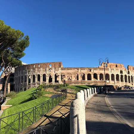Quiet & Cosy Colosseum