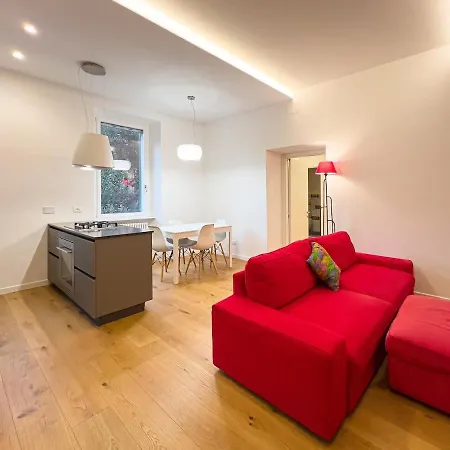Garbatella Apartment