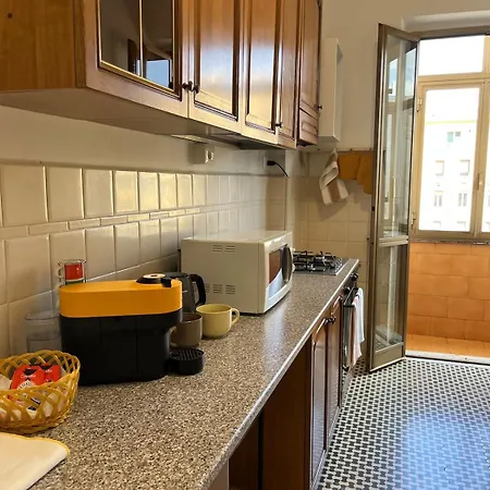 Appartamento Casa Del Grillo