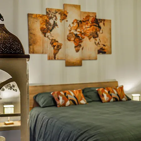 Moletta 17 Apartment