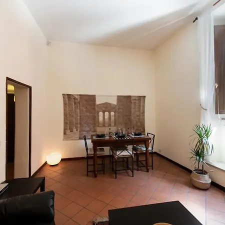 Secret Place In The Heart Of Ancient Trastevere