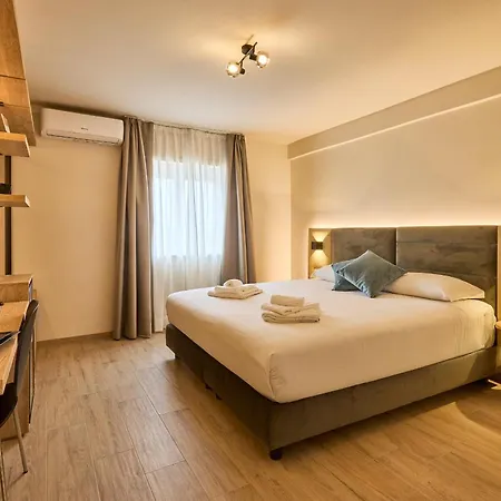 Relais Tiburtina Bed & Breakfast