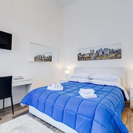 Apartment Near The Vatican