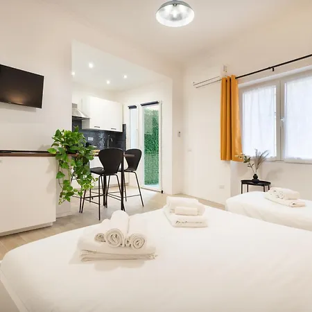 Domus Boccea - Vatican Apartment