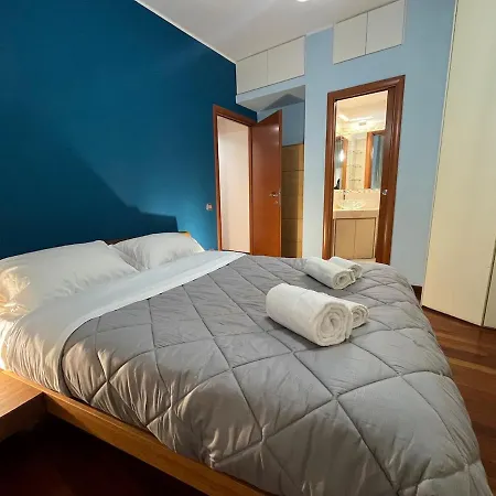 Charm Apartment & Relax Jacuzzi Roma-Gemelli