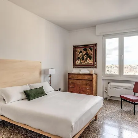 Amazing Piramide Metro Station Apartment