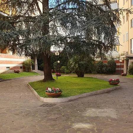 Attico Balduina Apartment