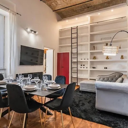 Vatican Duplex, Perfect For Visiting Rome