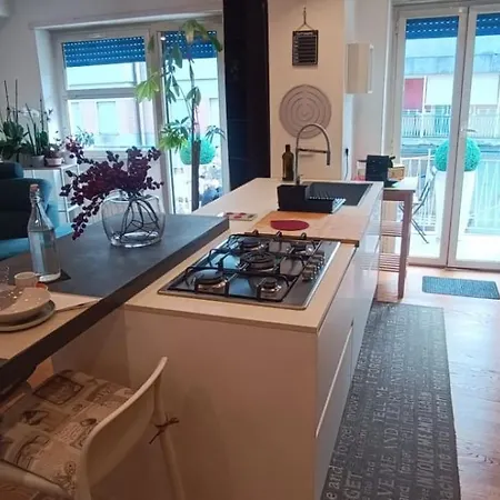 Apartament Pm 6 Via Dei Durantini